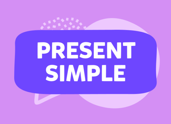 present simple