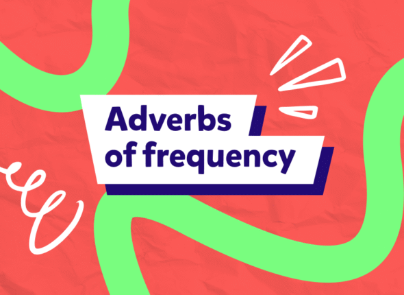 adverbs of frequency
