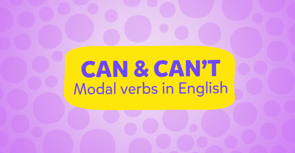 can can't