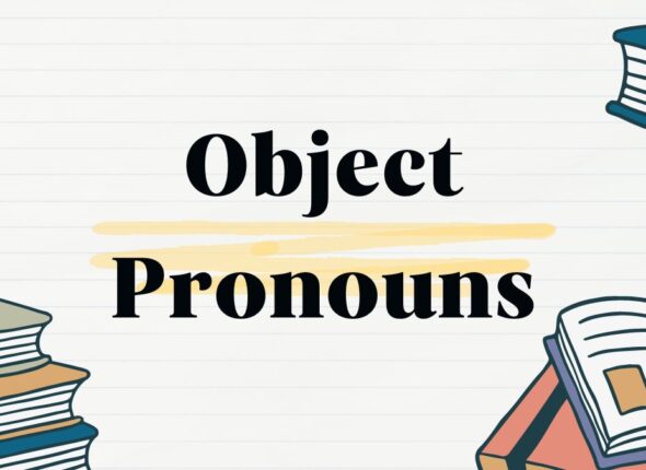 object pronouns