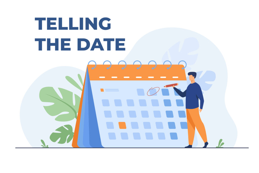 ordinal numbers in English with Turkish translation