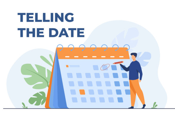 ordinal numbers in English with Turkish translation