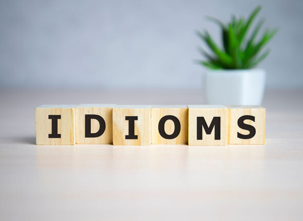 idioms